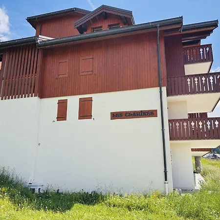 Lägenhet 4 Pieces Avec Parking, Animaux Admis, Acces Pistes - 6 Pers, Vallandry - Fr-1-757-115 *