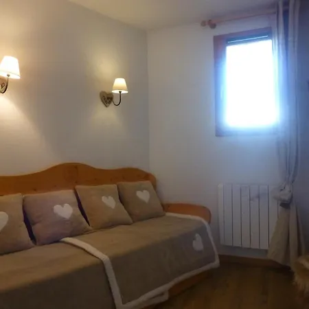 4 Pieces Avec Parking, Animaux Admis, Acces Pistes - 6 Pers, Vallandry - Fr-1-757-115 Landry