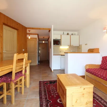4 Pieces Avec Parking, Animaux Admis, Acces Pistes - 6 Pers, Vallandry - Fr-1-757-115 Apartment
