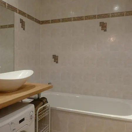 Apartment 4 Pieces Avec Parking, Animaux Admis, Acces Pistes - 6 Pers, Vallandry - Fr-1-757-115