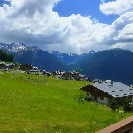 4 Pieces Avec Parking, Animaux Admis, Acces Pistes - 6 Pers, Vallandry - Fr-1-757-115 *