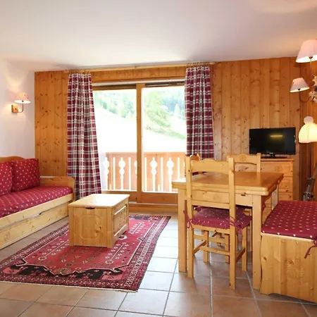 4 Pieces Avec Parking, Animaux Admis, Acces Pistes - 6 Pers, Vallandry - Fr-1-757-115 Apartment *