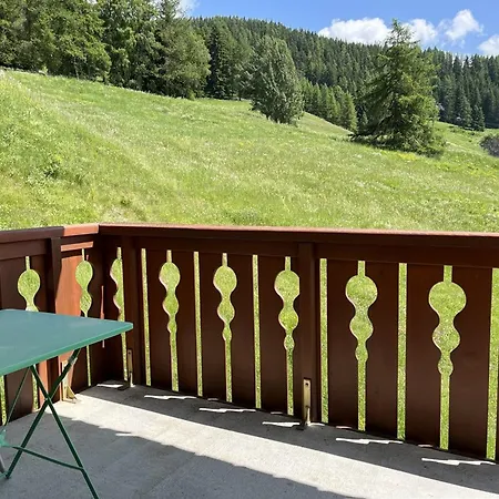 Apartment 4 Pieces Avec Parking, Animaux Admis, Acces Pistes - 6 Pers, Vallandry - Fr-1-757-115
