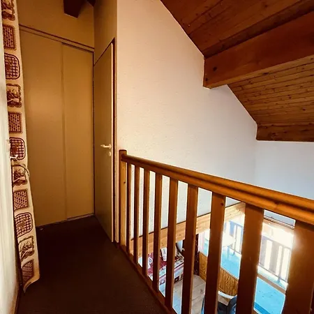 Apartment 4 Pieces Avec Parking, Animaux Admis, Acces Pistes - 6 Pers, Vallandry - Fr-1-757-115 *