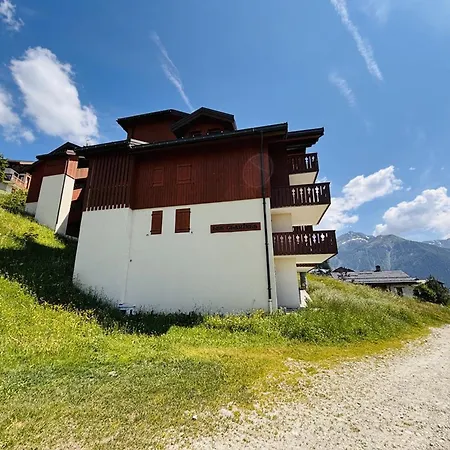 Apartamento 4 Pieces Avec Parking, Animaux Admis, Acces Pistes - 6 Pers, Vallandry - Fr-1-757-115 Landry