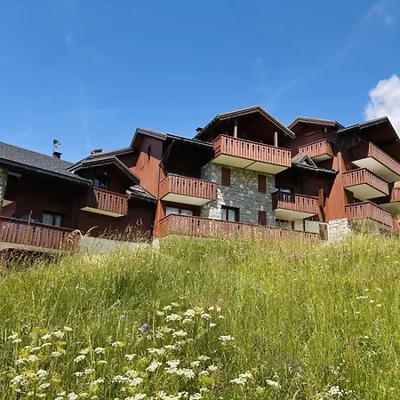 4 Pieces Avec Parking, Animaux Admis, Acces Pistes - 6 Pers, Vallandry - Fr-1-757-115 *